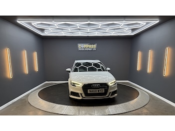 Used Audi A3 2018 for sale - 79023336: Photo