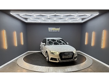 Used Audi A3 2018 for sale - 79023336: Photo