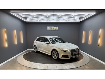 Used Audi A3 2018 for sale - 79023336: Photo