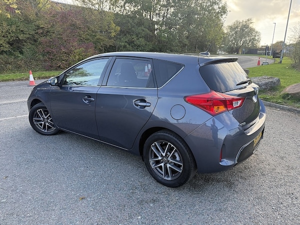 Used Toyota Auris 2014 for sale - 76271400: Photo 13