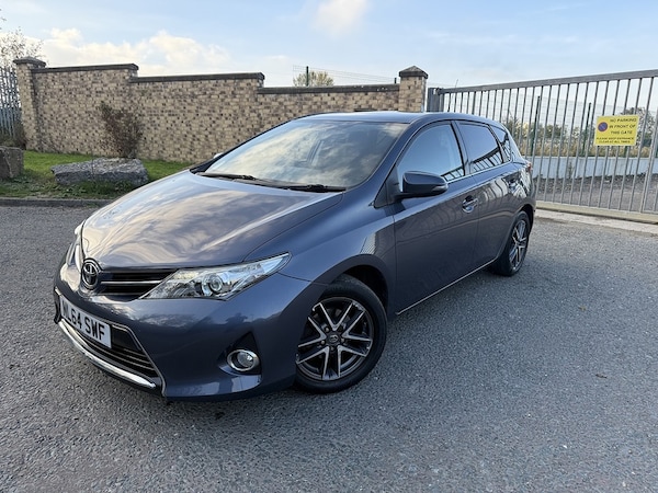 Used Toyota Auris 2014 for sale - 76271400: Photo 16
