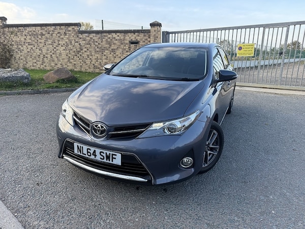 Used Toyota Auris 2014 for sale - 76271400: Photo 17