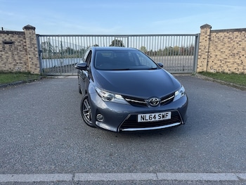 2014 - 1.6 V-Matic Icon+ 5dr