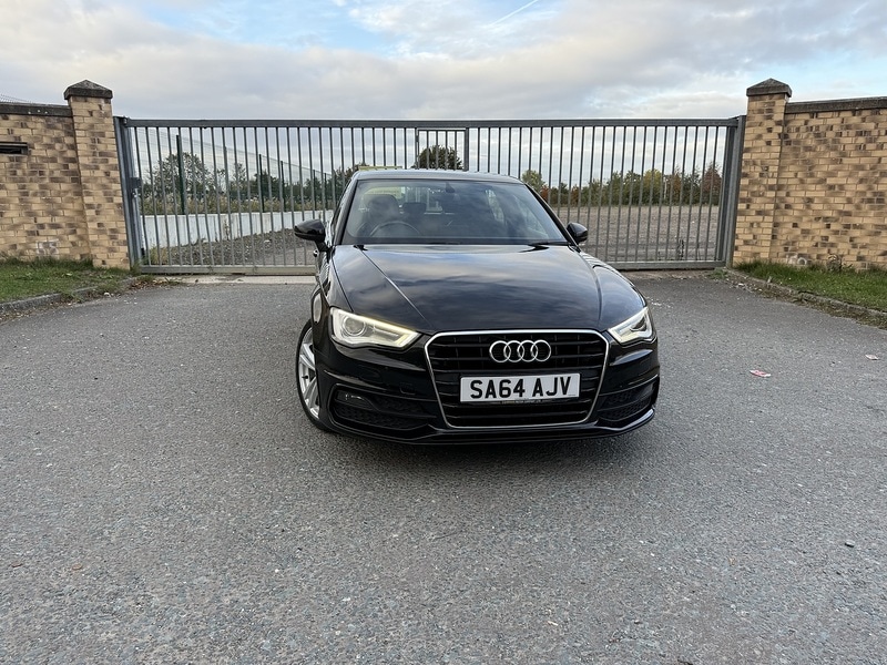 Used Audi A3 2014 for sale - 76271399: Photo 1