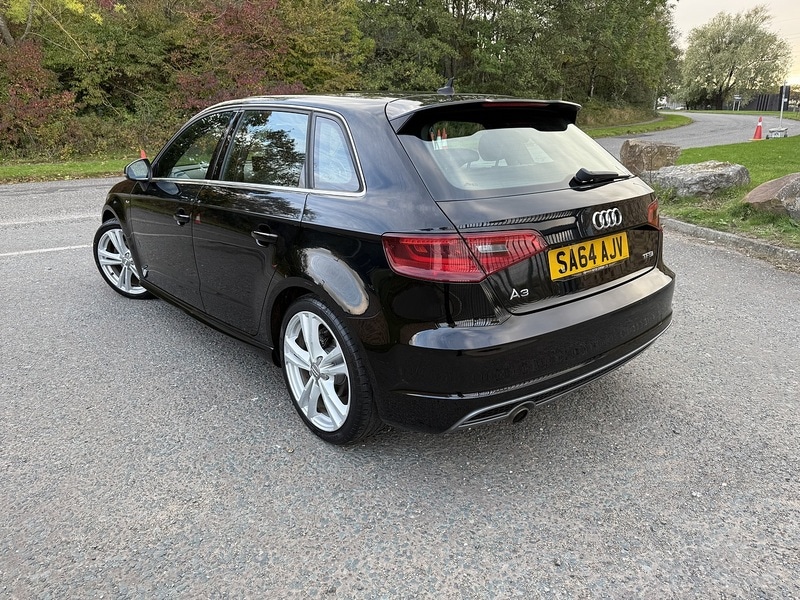 Used Audi A3 2014 for sale - 76271399: Photo 11