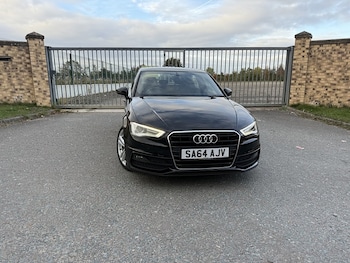 2014 - 1.2 TFSI S line Sportback 5dr Petrol Manual Euro 6 (s/s) (110 ps)