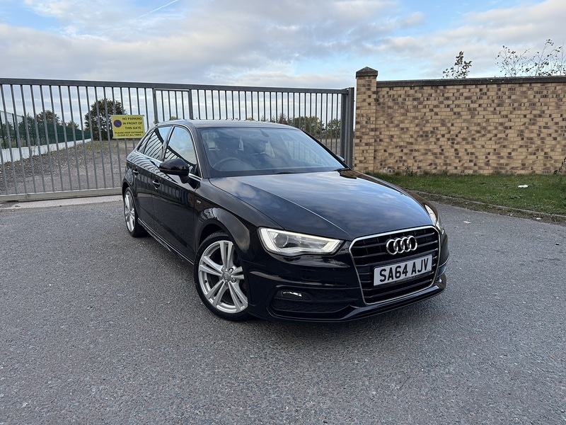 Used Audi A3 2014 for sale - 76271399: Photo 2