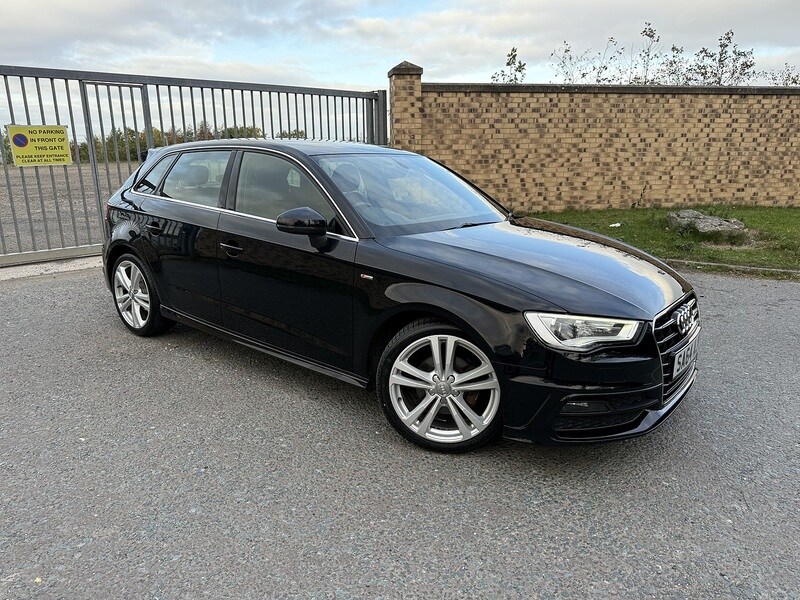 Used Audi A3 2014 for sale - 76271399: Photo 3