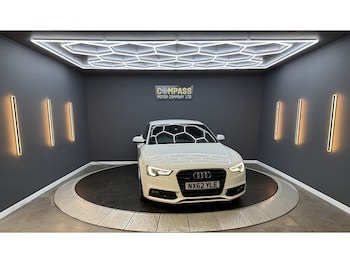 Used Audi A5 undefined for sale - 78975698: Photo