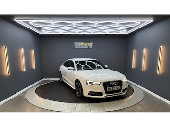 Used Audi A5 undefined for sale - 78975698: Photo