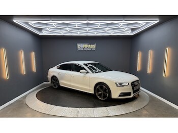 Used Audi A5 undefined for sale - 78975698: Photo