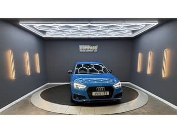 Used Audi A4 2019 for sale - 79434423: Photo