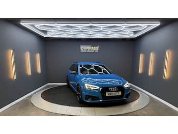 Used Audi A4 2019 for sale - 79434423: Photo
