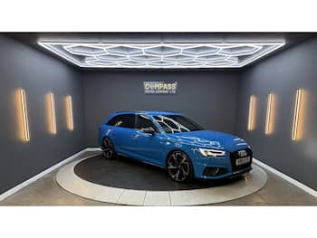 Used Audi A4 2019 for sale - 79434423: Photo