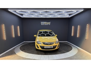Used Vauxhall Corsa 2013 for sale - 79266162: Photo