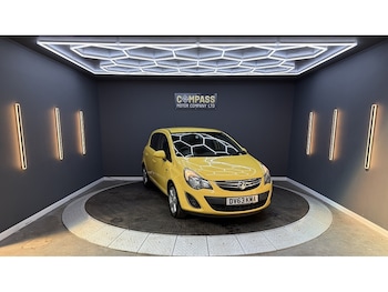 Used Vauxhall Corsa 2013 for sale - 79266162: Photo