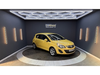 Used Vauxhall Corsa 2013 for sale - 79266162: Photo