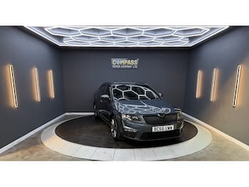 Used Skoda Octavia 2017 for sale - 79778780: Photo