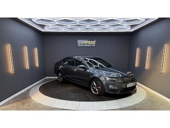 Used Skoda Octavia 2017 for sale - 79778780: Photo