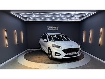 Used Ford Kuga 2021 for sale - 79434428: Photo