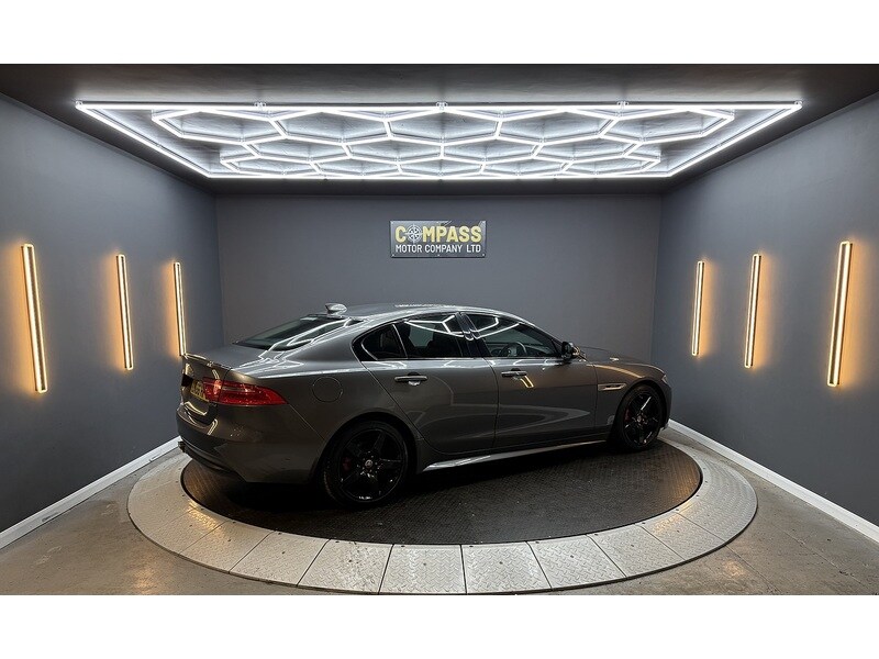 Used Jaguar XE 2016 for sale - 77494287: Photo 10