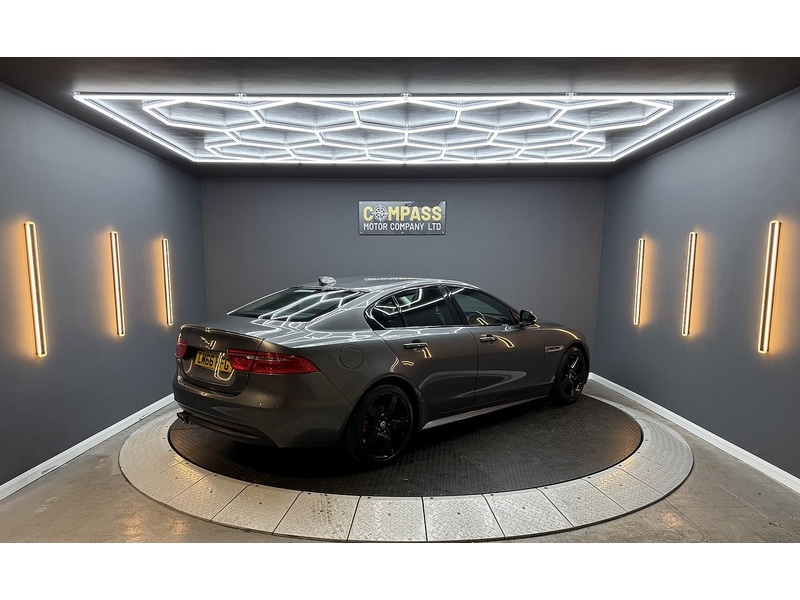 Used Jaguar XE 2016 for sale - 77494287: Photo 11