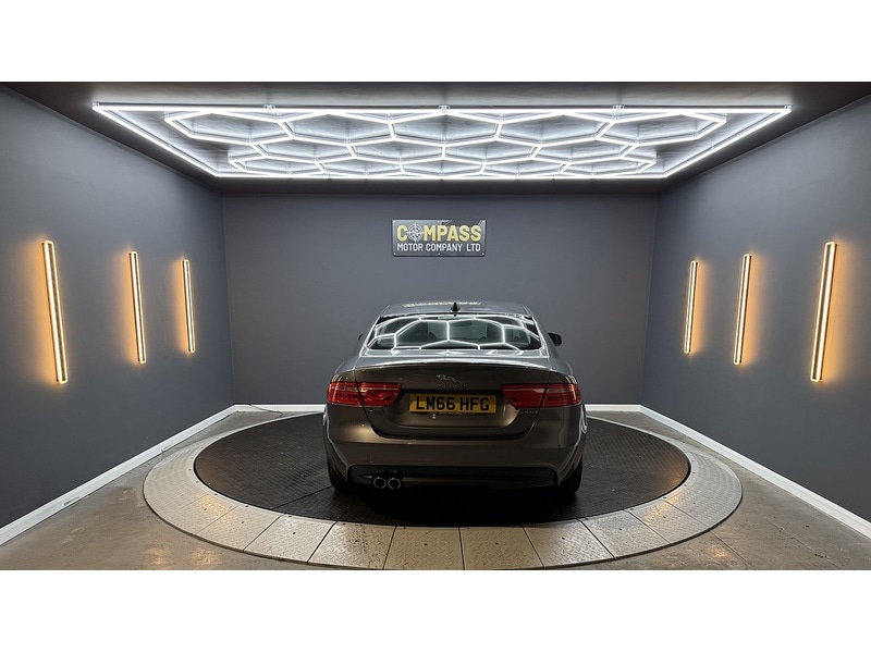 Used Jaguar XE 2016 for sale - 77494287: Photo 14