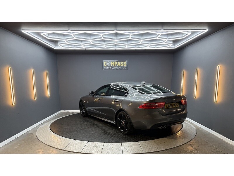 Used Jaguar XE 2016 for sale - 77494287: Photo 16