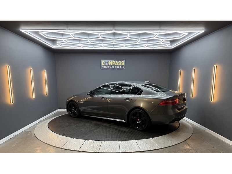 Used Jaguar XE 2016 for sale - 77494287: Photo 17