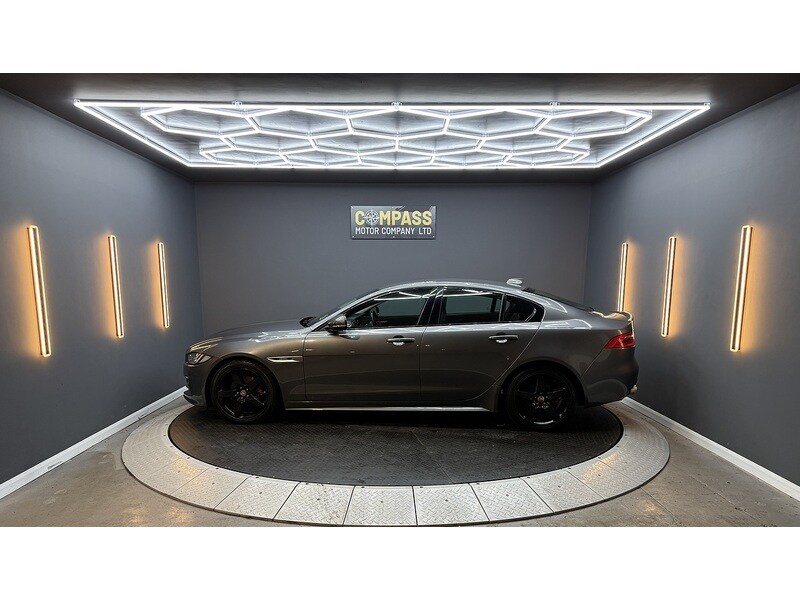 Used Jaguar XE 2016 for sale - 77494287: Photo 19