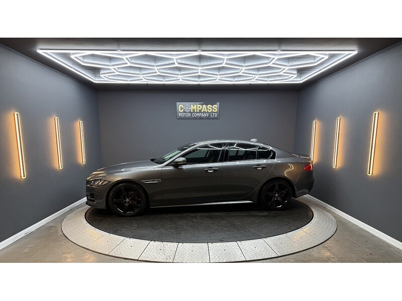 Used Jaguar XE 2016 for sale - 77494287: Photo 21