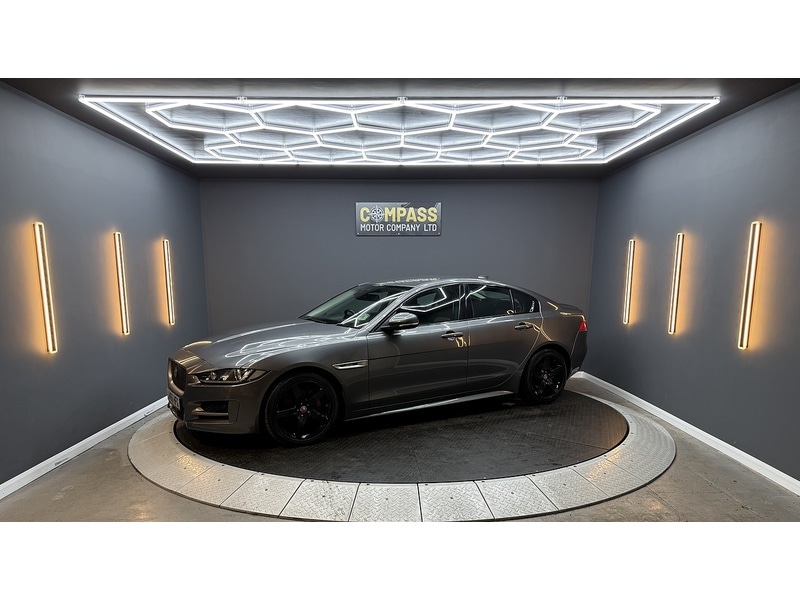 Used Jaguar XE 2016 for sale - 77494287: Photo 22
