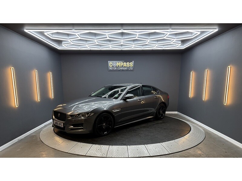 Used Jaguar XE 2016 for sale - 77494287: Photo 23