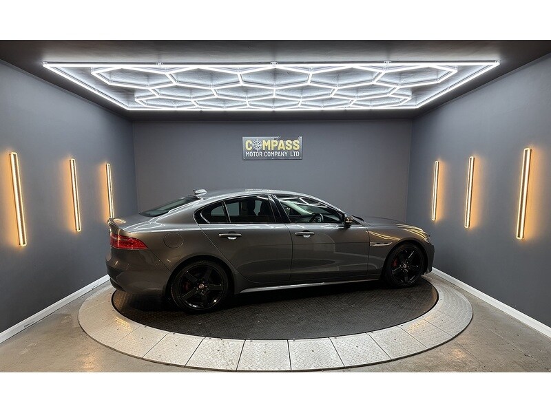 Used Jaguar XE 2016 for sale - 77494287: Photo 9