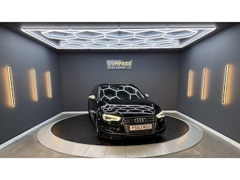 2013 - S3 TFSI Quattro 3dr S Tronic