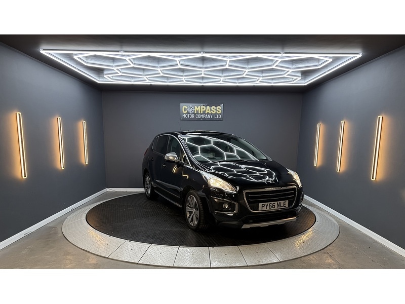 Used Peugeot 3008 2017 for sale - 77213051: Photo 2