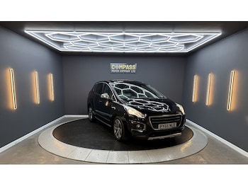 Used Peugeot 3008 2017 for sale - 77213051: Photo