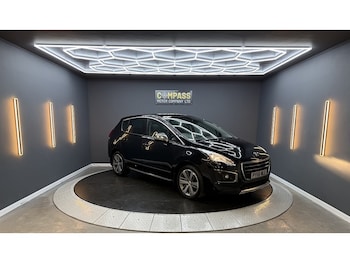 Used Peugeot 3008 2017 for sale - 77213051: Photo