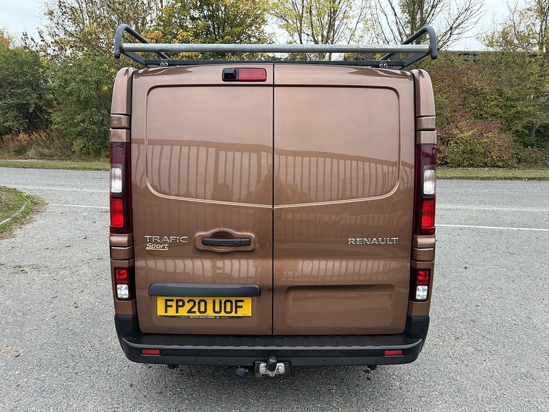 Used Renault Trafic 2020 for sale - 76320089: Photo 10