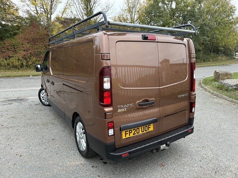 Used Renault Trafic 2020 for sale - 76320089: Photo 11