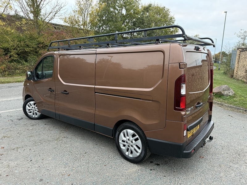 Used Renault Trafic 2020 for sale - 76320089: Photo 13