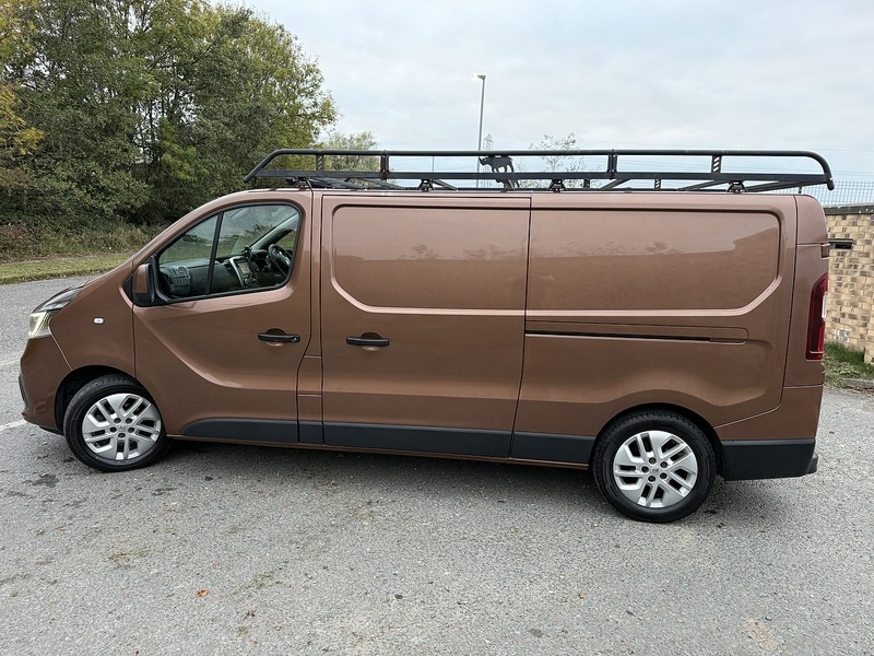Used Renault Trafic 2020 for sale - 76320089: Photo 14