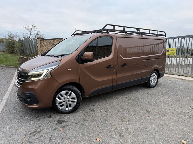 Used Renault Trafic 2020 for sale - 76320089: Photo 15