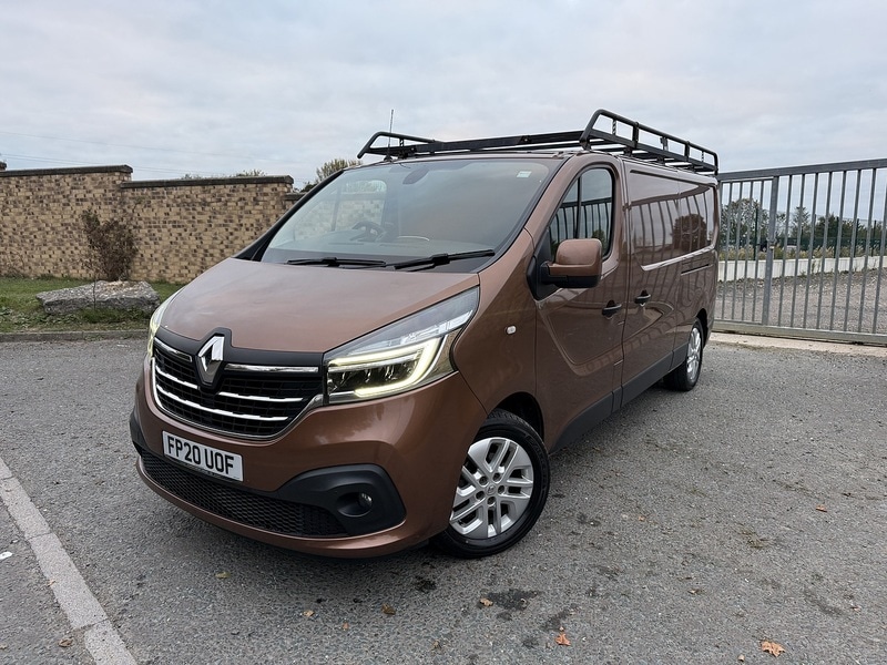 Used Renault Trafic 2020 for sale - 76320089: Photo 16