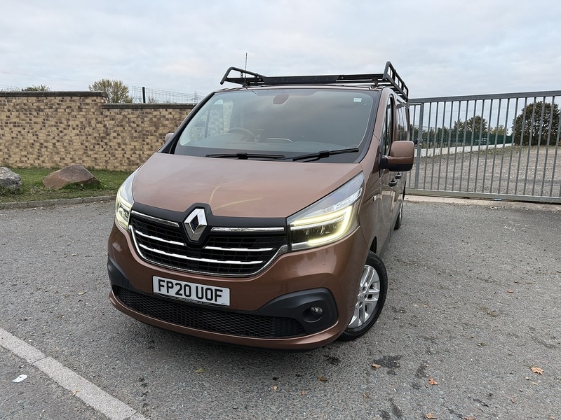 Used Renault Trafic 2020 for sale - 76320089: Photo 17