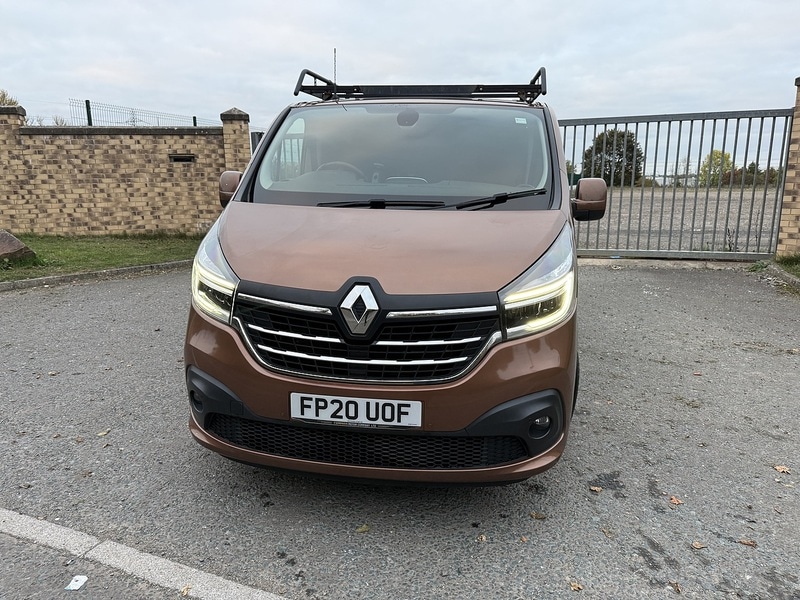 Used Renault Trafic 2020 for sale - 76320089: Photo 18