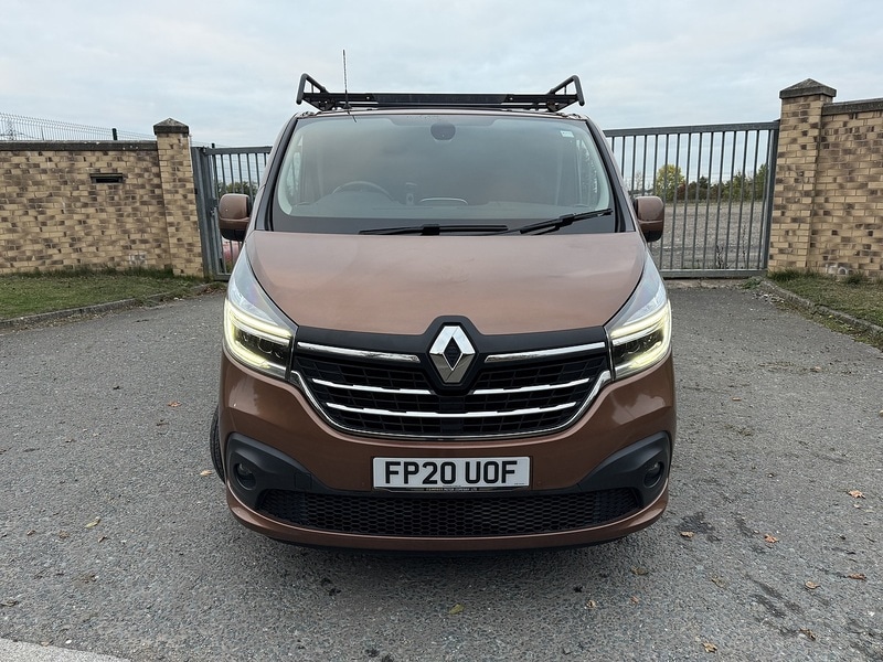Used Renault Trafic 2020 for sale - 76320089: Photo 19