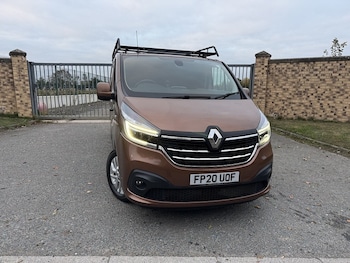 Renault - Trafic
