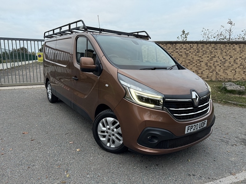Used Renault Trafic 2020 for sale - 76320089: Photo 2