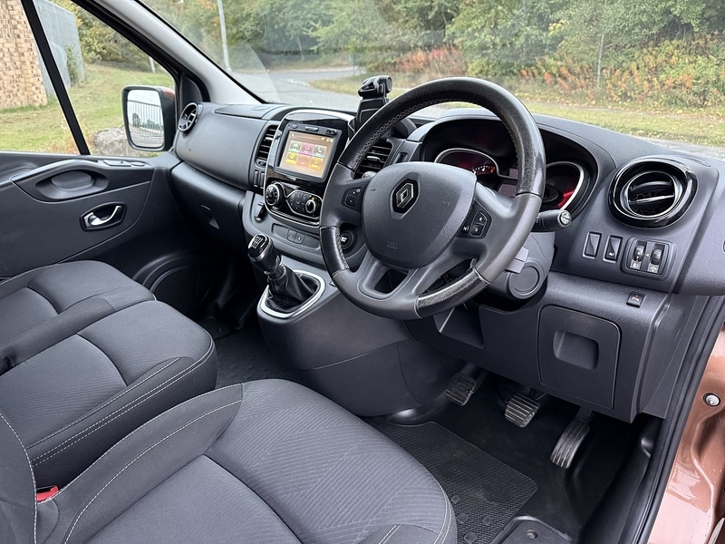 Used Renault Trafic 2020 for sale - 76320089: Photo 27